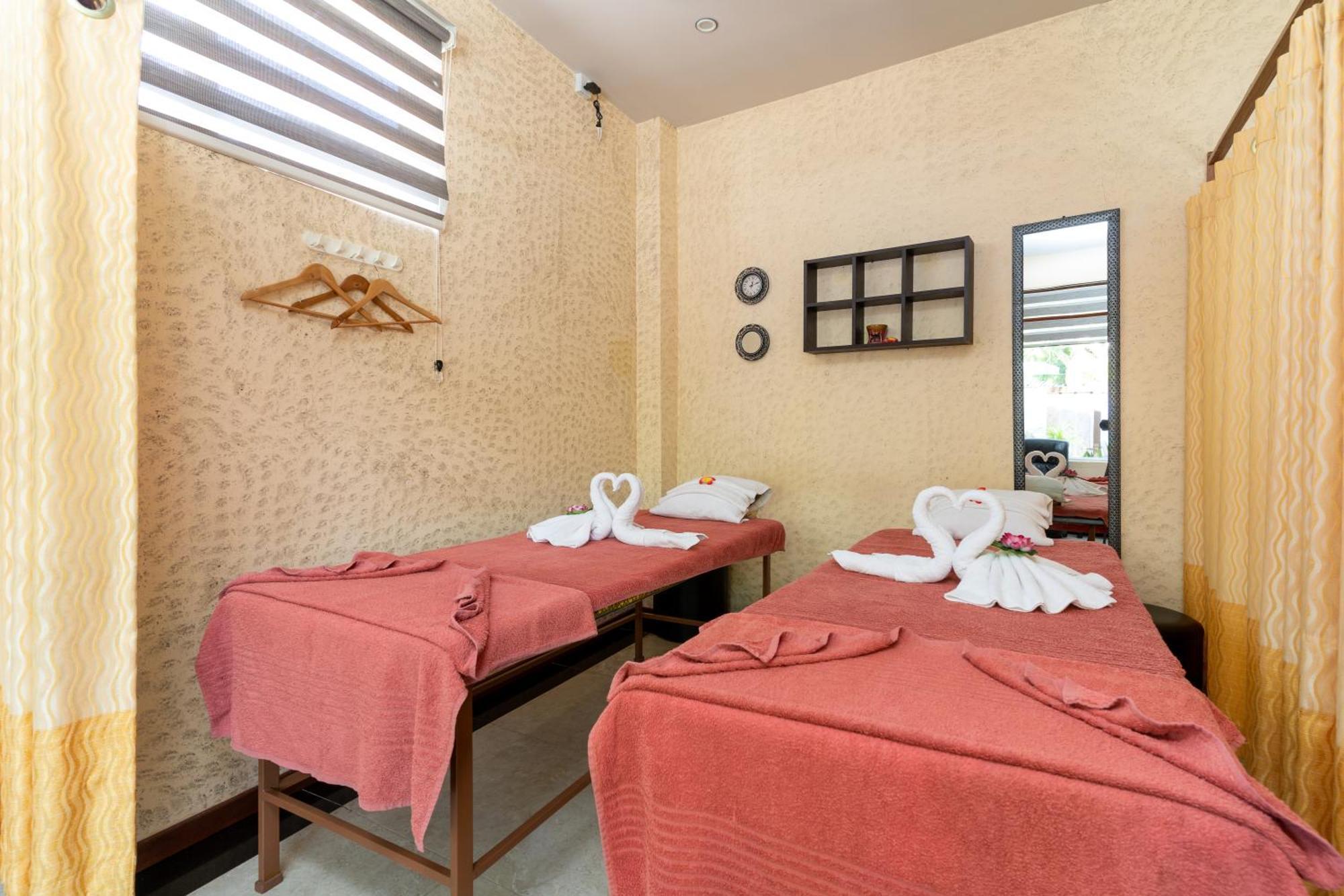 Nala Veli Beach & Spa Укулхас Экстерьер фото