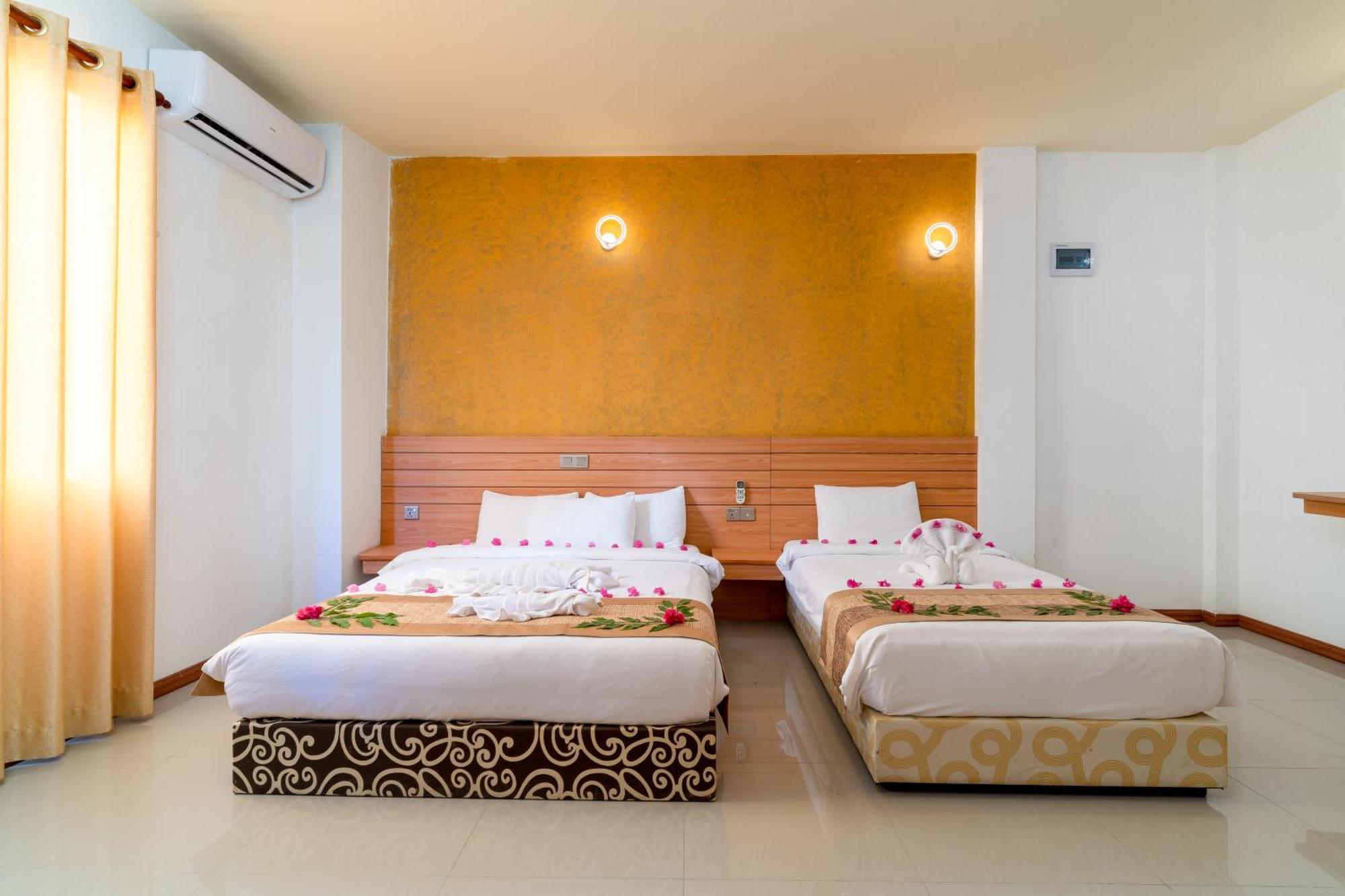 Nala Veli Beach & Spa Укулхас Экстерьер фото