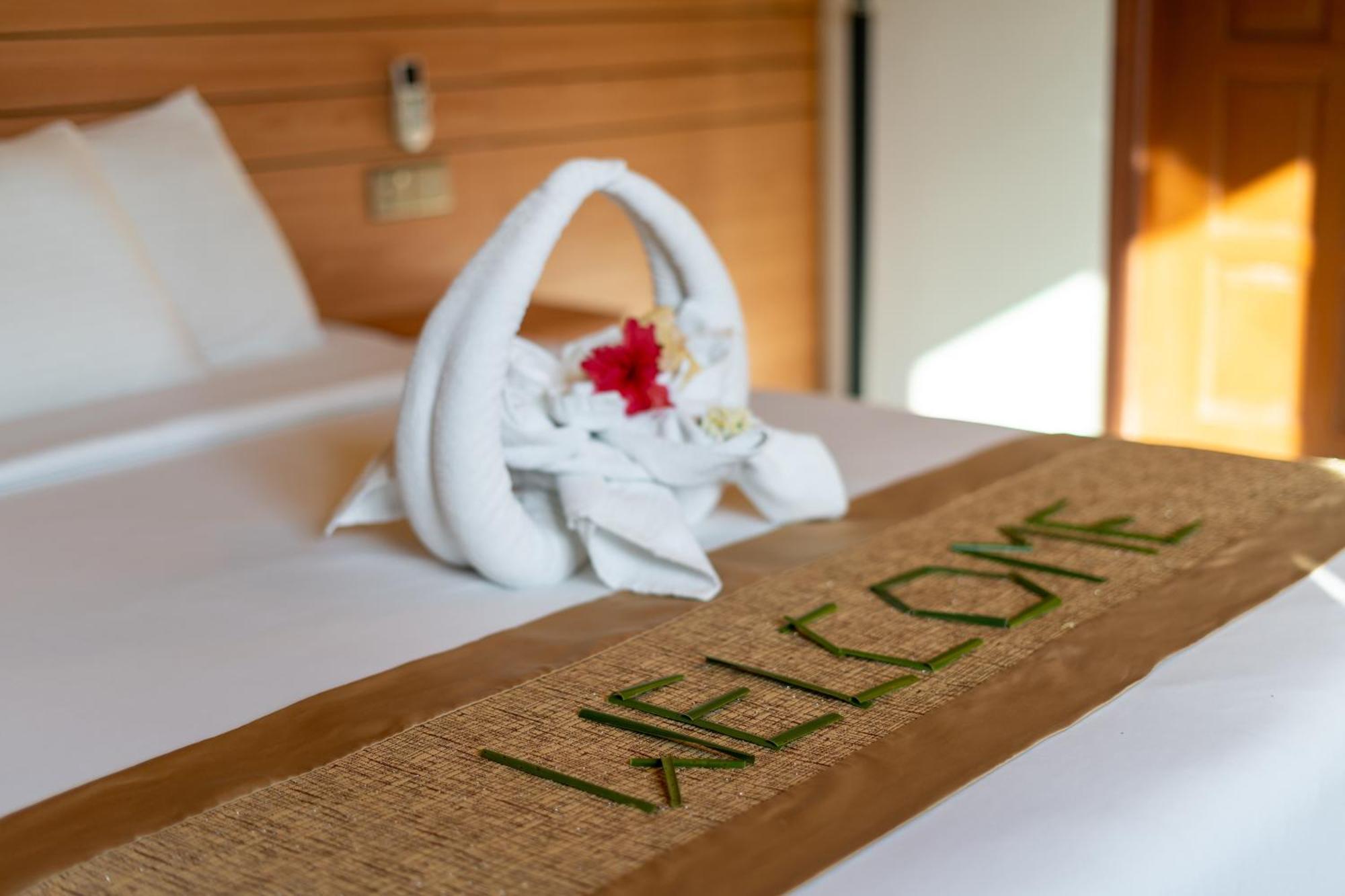 Nala Veli Beach & Spa Укулхас Экстерьер фото