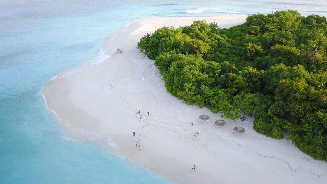 Nala Veli Beach & Spa Укулхас Экстерьер фото