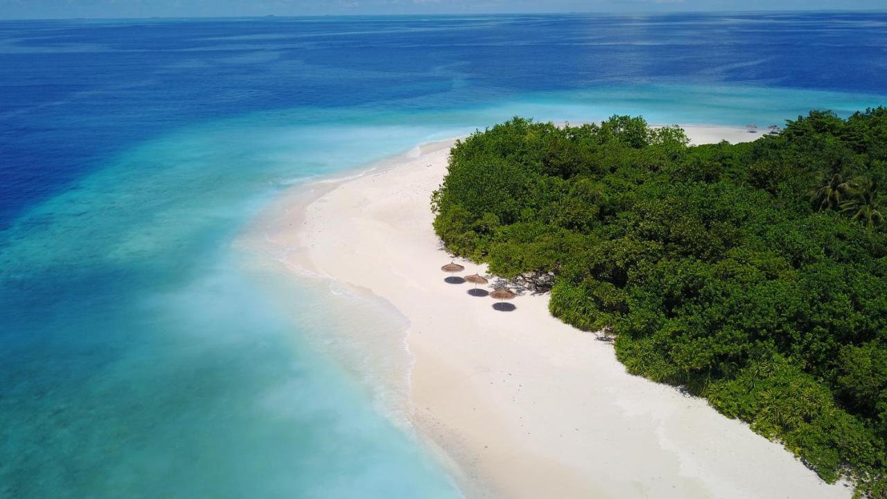 Nala Veli Beach & Spa Укулхас Экстерьер фото
