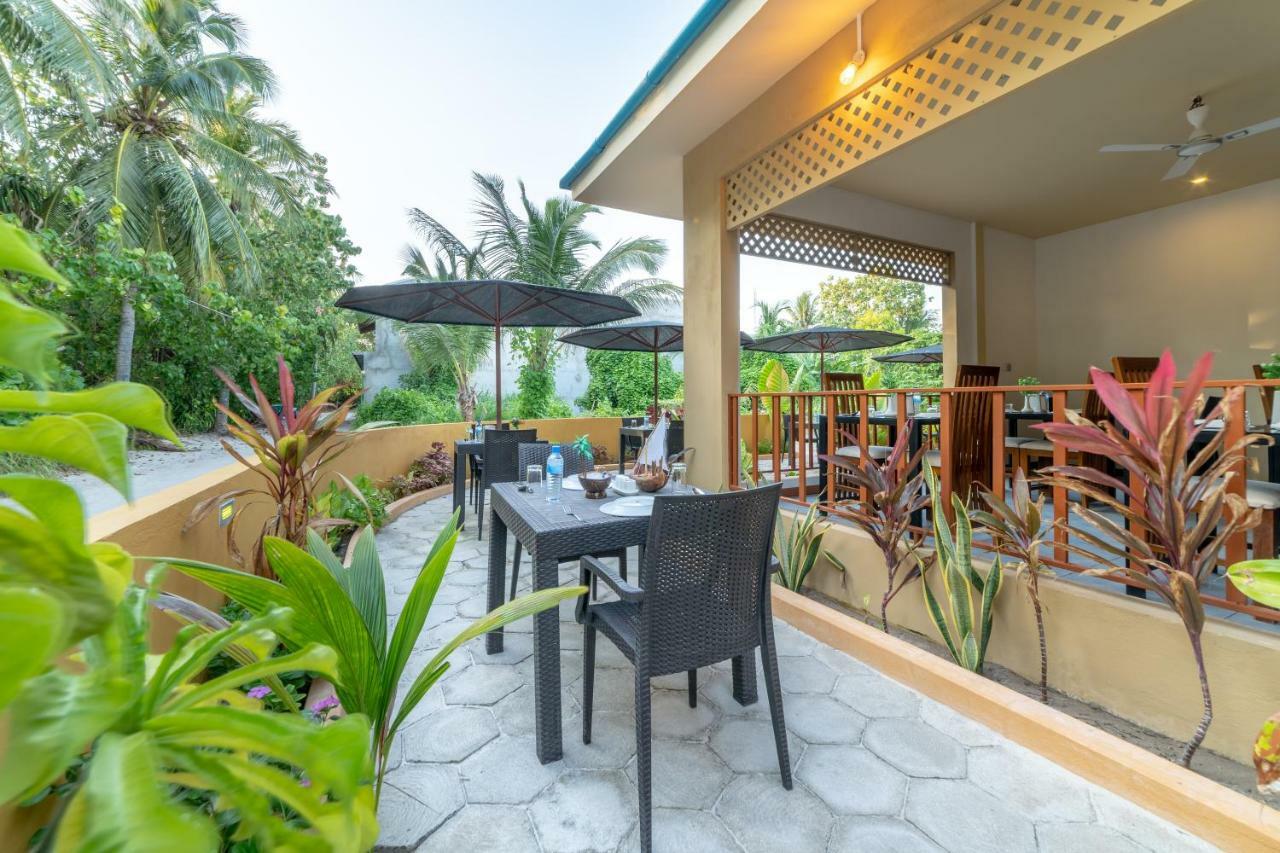 Nala Veli Beach & Spa Укулхас Экстерьер фото
