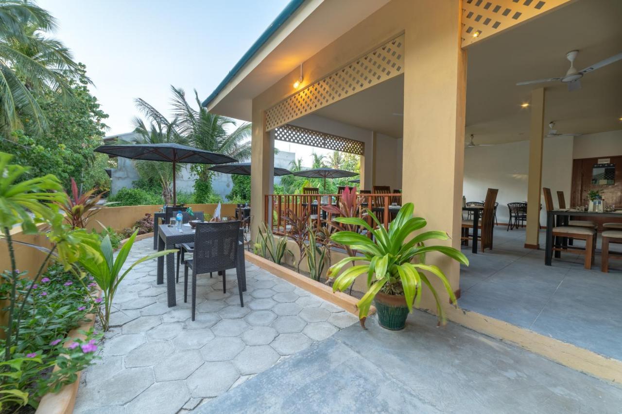 Nala Veli Beach & Spa Укулхас Экстерьер фото