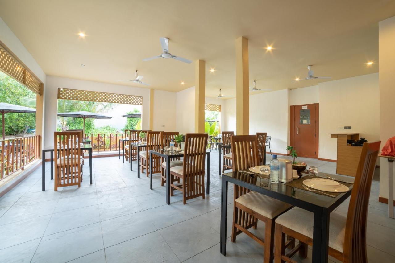 Nala Veli Beach & Spa Укулхас Экстерьер фото